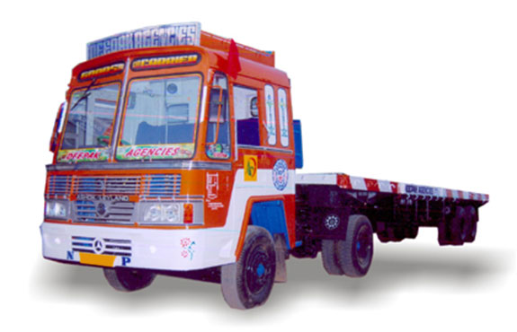 Ashok Leyland 3516