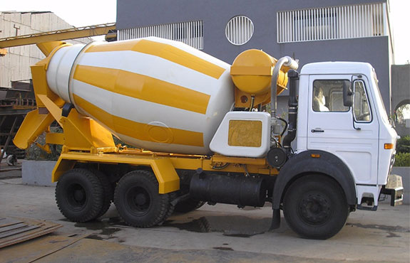 Concrete Mixers