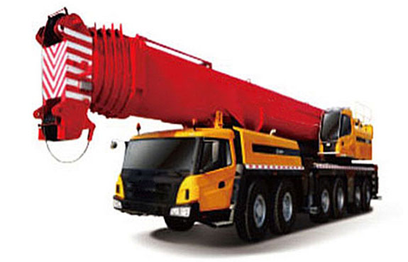 Hydraulic Telescopic Cranes